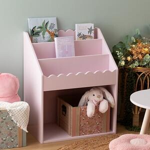 Детска библиотека atmosphera Antea, MDF, Розов