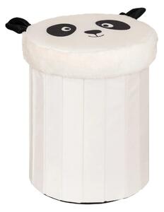 Детски пуф atmosphera Panda, 30x38 cm