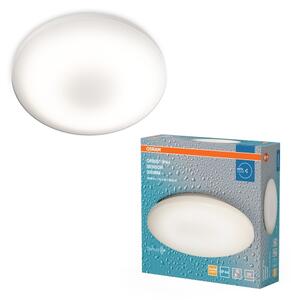 Osram-LED ORBIS таванно осветително тяло за баня със сензор, LED 15,5W/230V, Ø 30 см, IP44, бяло