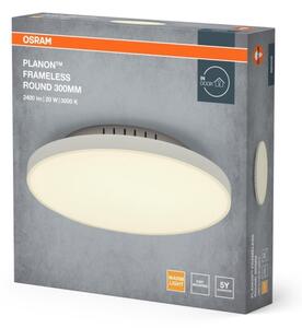 Osram - LED плафон PLANON LED/20W/230V 3000K Ø 30 см бял
