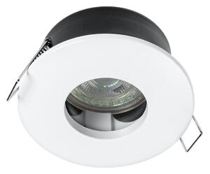 Osram - LED вградено осветително тяло за баня SPOT 1xGU10/4,3W/230V 2700K IP65 бяло