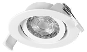 Osram - Комплект от 3 LED вградени спота SPOT LED/4,9W/230V 2700K в бял цвят