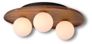 Osram - Таванно осветително тяло ACACIA NEST 3xG9/5W/230V от акация