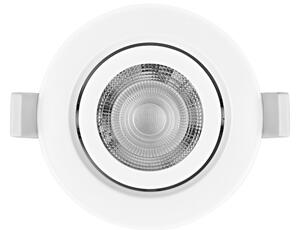 Osram - Комплект от 3 LED вградени спота SPOT LED/4,9W/230V 2700K в бял цвят