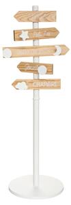 Детска закачалка atmosphera, 114 cm, MDF