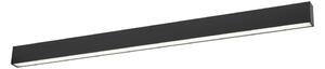 Osram - Димируемо LED таванно осветително тяло OFFICE LINE LED/30W/230V 112,6 см черно