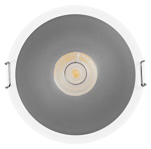 Osram -LED вграден спот SPOT TWIST LED/10W/230V Ø 9,3 cm бял/сребрист