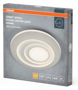 Osram - LED таванно осветително тяло ORBIS SPIRAL LED/42W/230V Ø 50,5 см, бяло