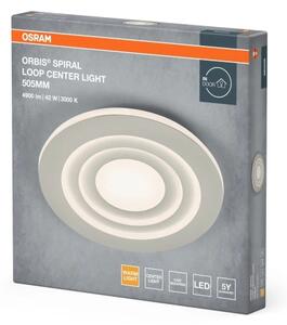 Osram - LED таванно осветително тяло ORBIS SPIRAL LED/42W/230V Ø 50,5 cm бяло