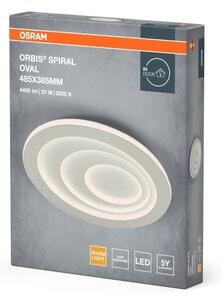 Osram - LED таванно осветително тяло ORBIS SPIRAL LED/37W/230V бяло