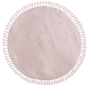 Детски килим atmosphera Lulu, Розов, 90 cm