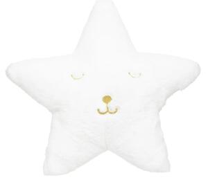 Детска възглавница atmosphera Star, Бял