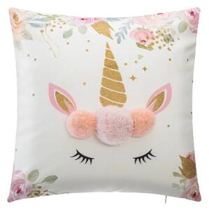 Детска възглавница atmosphera Unicorn Pom