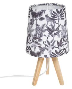 Детска нощна лампа atmosphera Jungle, 24 cm