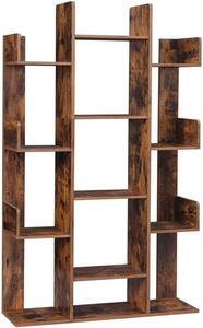 Библиотека Васагле, 86x25x140см