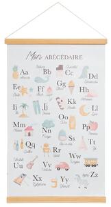 Декорация за стена atmosphera Banner, 76x40 cm