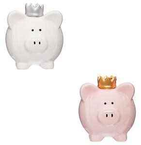 Детска касичка atmosphera Piggy, 14.5 cm