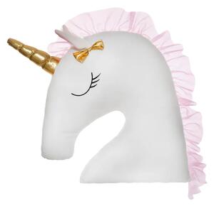 Детска възглавница atmosphera Unicorn, 58x46 cm