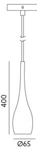 LED Полилей на верижка TAMPERE LED/7W/230V