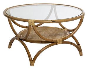 Холна маса atmosphera Farah, 90 cm, Ратан