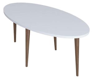 Масичка за кафе Бартон Кафяво 90x45x40 см
