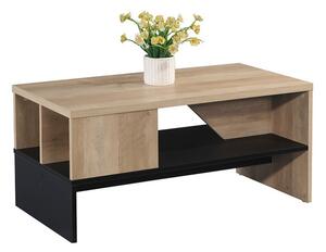 Масичка за кафе Ная Антрацит 93x46x43 см