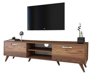ТВ шкаф Сабиян Дъб 180x35x48.5 см