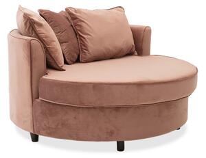 Диван Round Розалиу 123x120x85 см