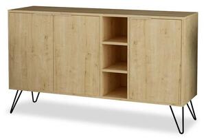 Буфет Clara Oak 142x35.5x82 см