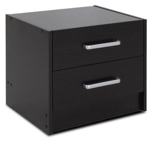 Нощно шкафче Олимпус Венге 47.5x40.5x40.5 см