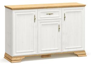 Буфет Jaden Oak 137.5x39x88.5 см