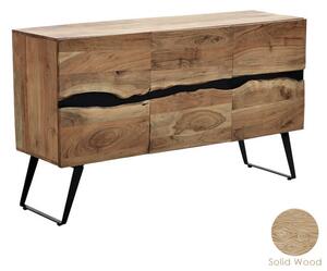 Буфет Имена Орех 148x43.5x86 см