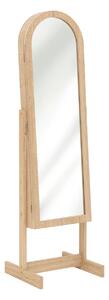 Огледало с място за съхранение atmosphera Soleya, 145 cm, MDF