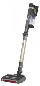 Вертикална прахосмукачка Shark Stratos True Pet Flexology IZ400EUT, 309W, 0.7L, Автономия 60 мин, Clean Sense IQ, Pet Pro, LED, Powerfins, Тъмносив/шампанско
