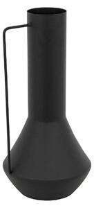 Ваза atmosphera Sylvain, 35 cm, Черен