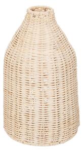Ваза atmosphera Sea view, Ратан, 26 cm