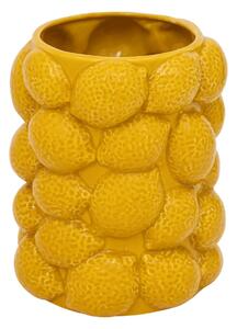 Ваза atmosphera Lemons, Керамика, 18 cm