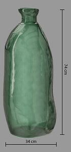 Ваза atmosphera Uly, 73cm, Стъкло - Син