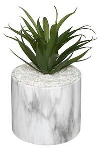 Изкуствено растение atmosphera, 17,5cm, Каменна саксия, 2 вида