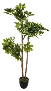 Изкуствено растение atmosphera Schefflera, 130 см