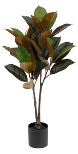 Изкуствено растение atmosphera Agnolia, 76 cm