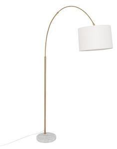 Лампион atmosphera Tilio, H.195cm, Мрамор, Златист