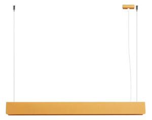 Sollux SL.1396 - LED Пендел SPARK 1xG13/8,5W/230V златист