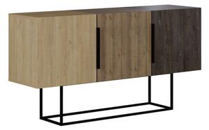 Буфет Estella Орех 150x42x79 см