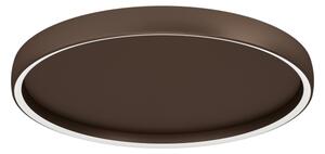 Eglo 390448 - Димируемо таванно LED осветително тяло TRABUCO LED/10W/230V + 4xLED/9,5W + дистанционно управление