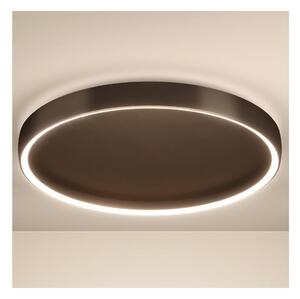 Eglo 390448 - Димируемо таванно LED осветително тяло TRABUCO LED/10W/230V + 4xLED/9,5W + дистанционно управление