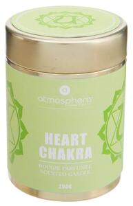 Ароматна свещ atmosphera Chakra, 200g - Heart
