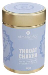 Ароматна свещ atmosphera Chakra, 200g - Throat