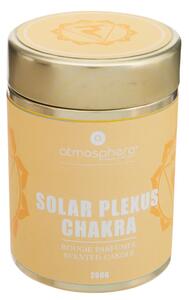 Ароматна свещ atmosphera Chakra, 200g - Solar plexus