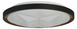 Searchlight 26185-415 - LED димируем таванен плафон SATELLITE 25W/230V 3000-6000K + дистанционно управление